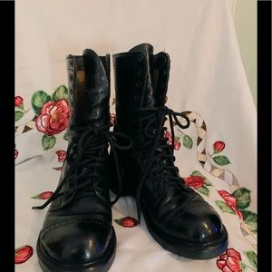 HH brand jump boots.M6w8